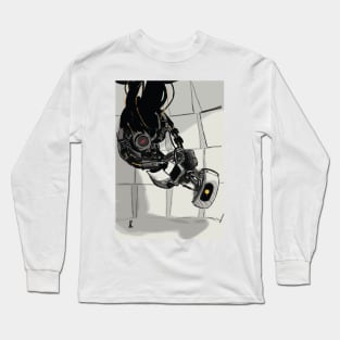 GLadOS Long Sleeve T-Shirt